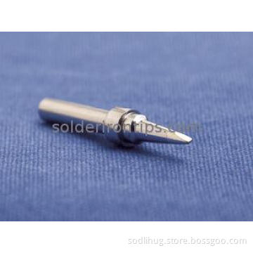 Replacement Copper Soldering Tips For 203H Or 205 Soldering